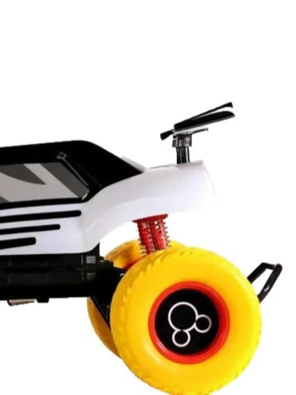 DISNEY Mickey Mouse Remote Control Buggy Large Toy Car 2.4 GHz Toy USB NEW